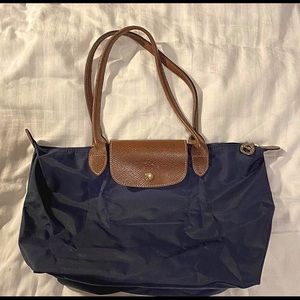 Long champ bag